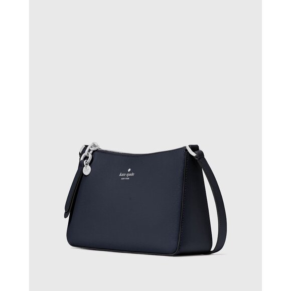 New Kate Spade Ginnie Crossbody Blazer Blue - Picture 4 of 5